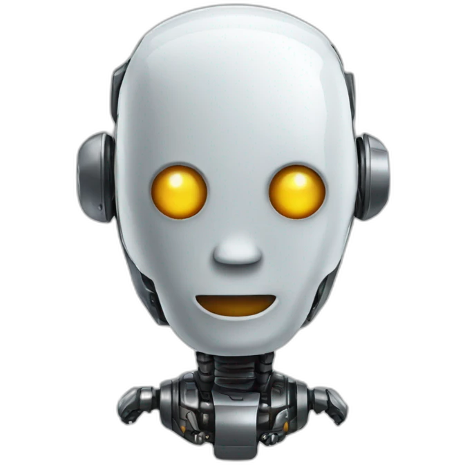 Robot  emoji