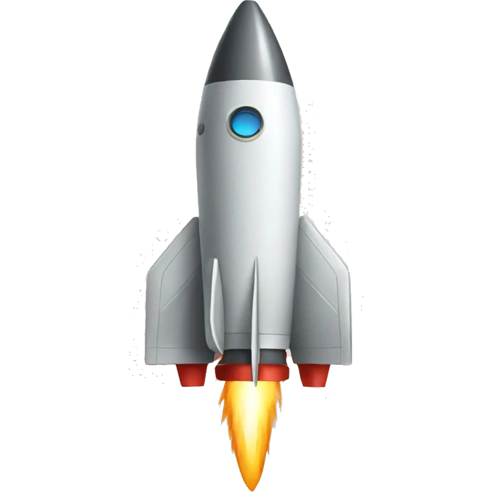 rocket emoji