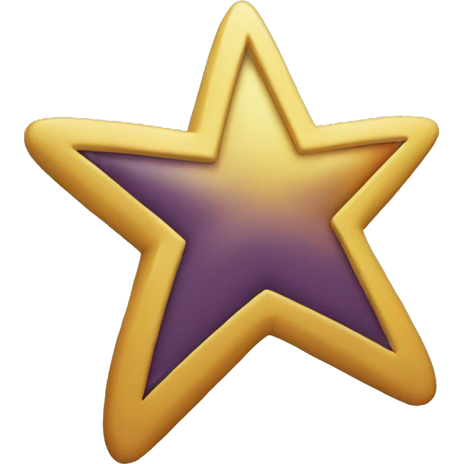 a star cyring emoji
