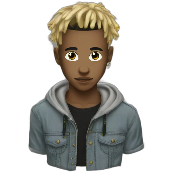 xxxtentacion emoji