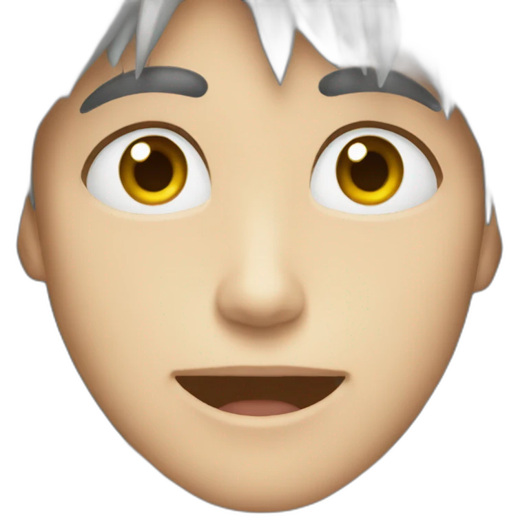Baka emoji