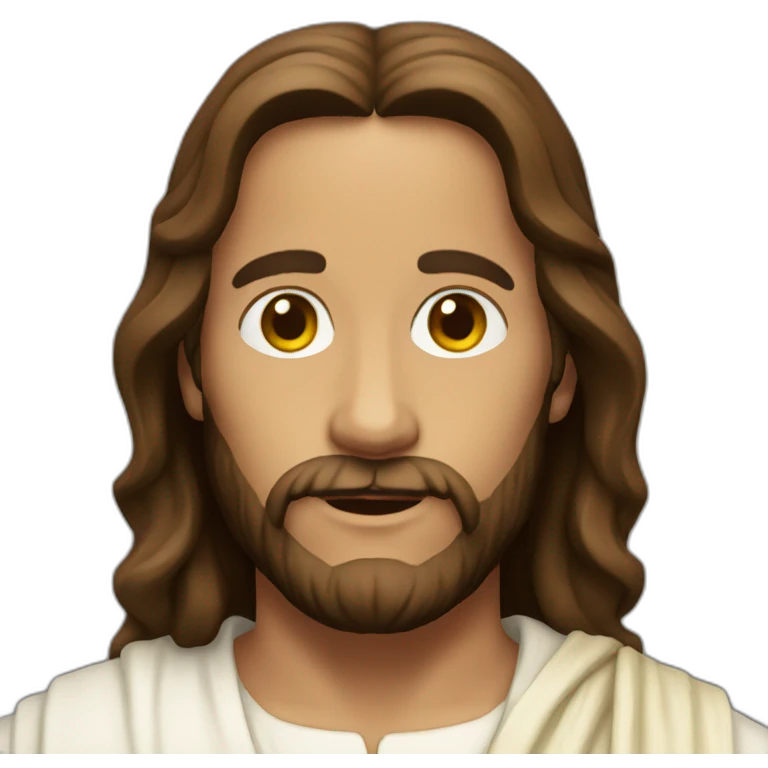 Jesus emoji
