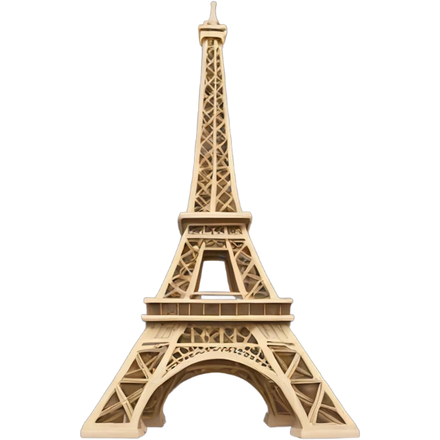 Eiffel Tower  emoji