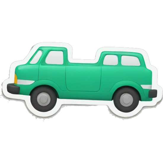transport pass emoji