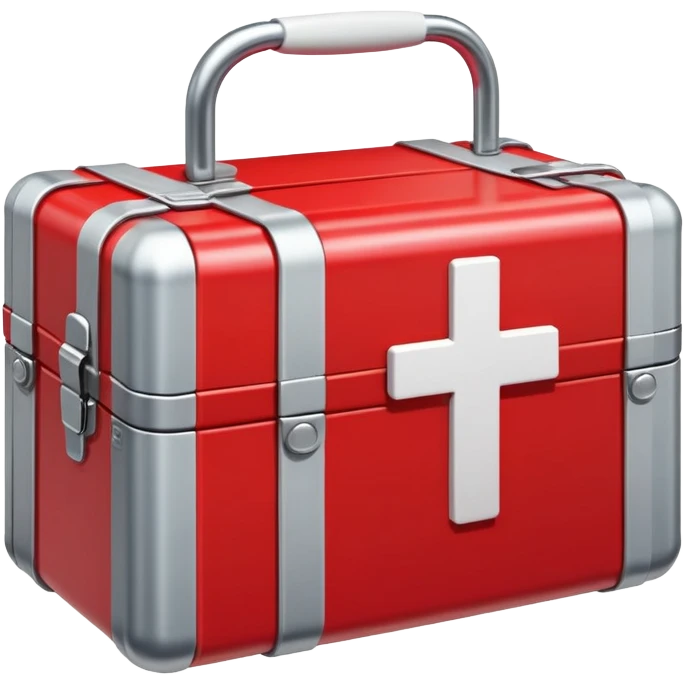 medkit box emoji