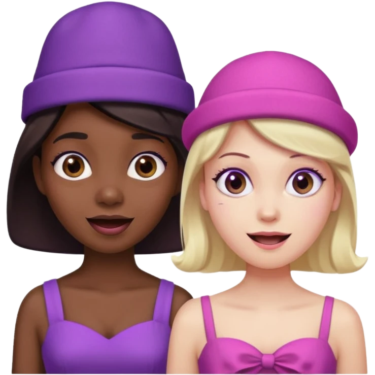 À 🍆 going inside à 🍑 emoji