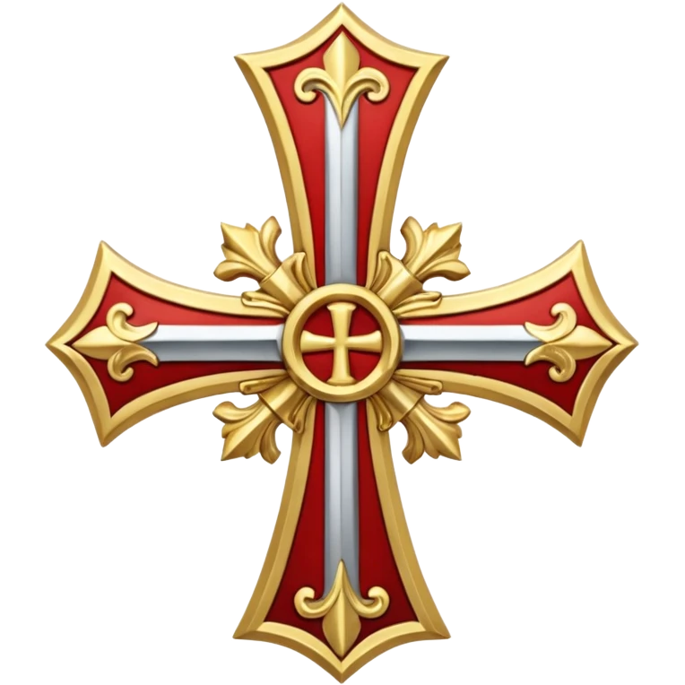  the knights templar cross sec xi emoji