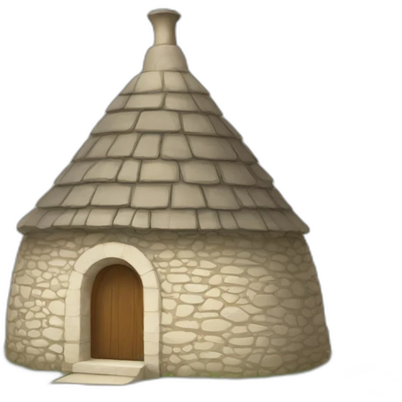 trullo emoji