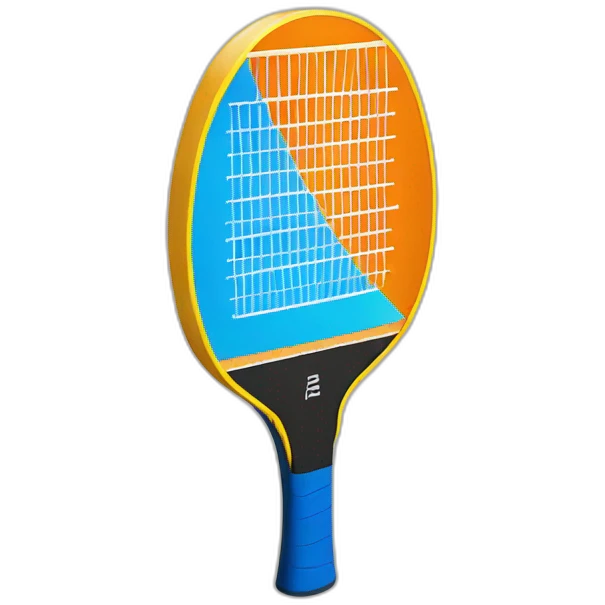 pingpong raquet emoji