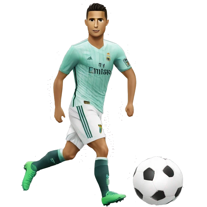 Cr7 emoji