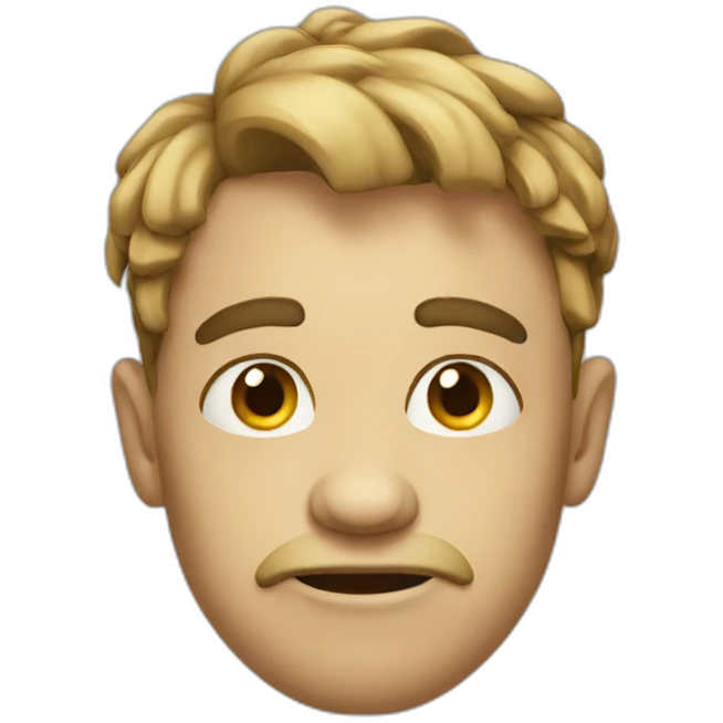 ugly emoji
