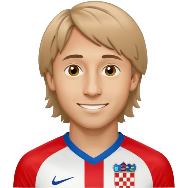 МОДРИЧ emoji