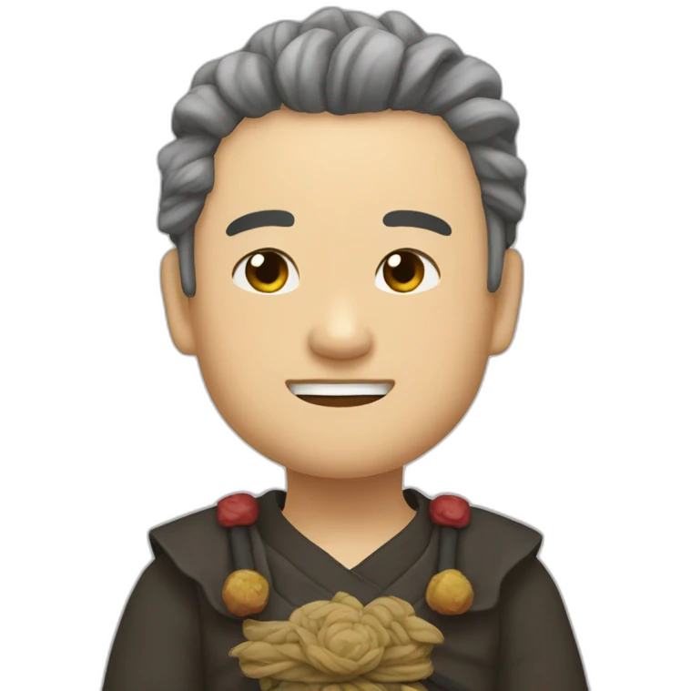 野獣先輩 emoji