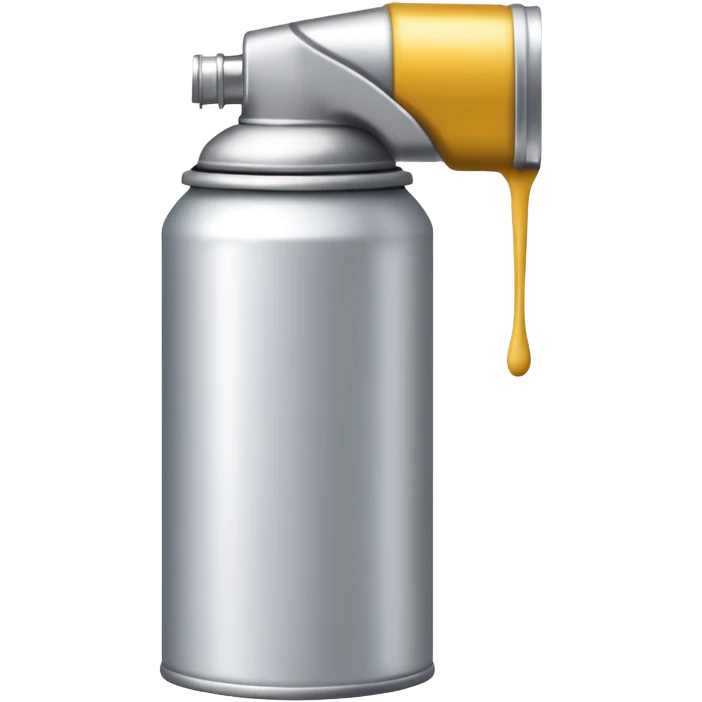 paint spray can emoji