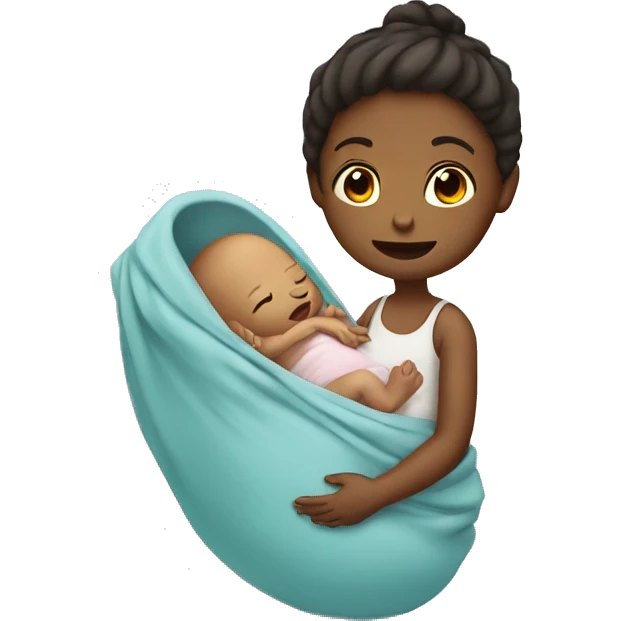 childbirth emoji