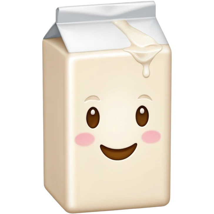 brique de lait a emoji
