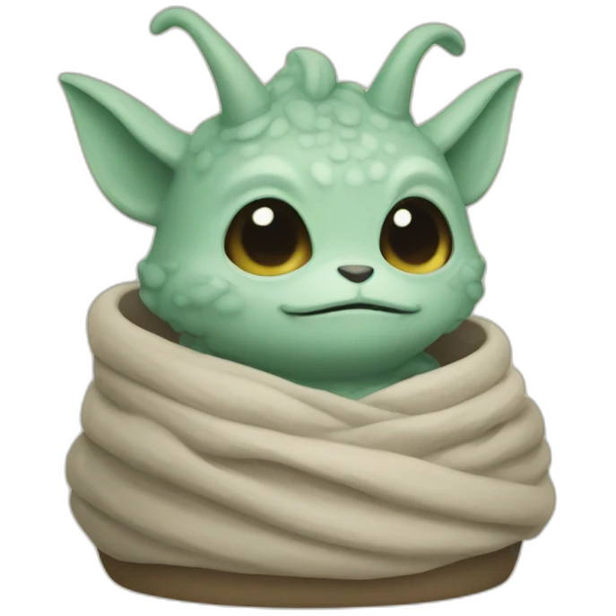 Grogu emoji