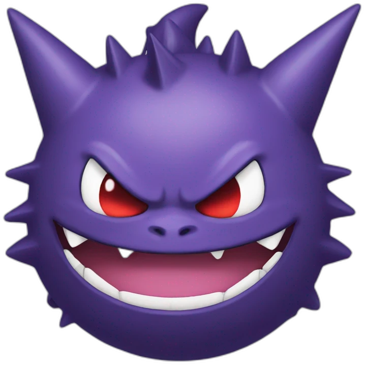 gengar emoji