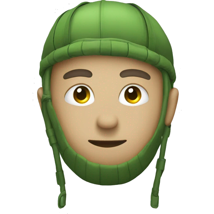  green airdrop  emoji