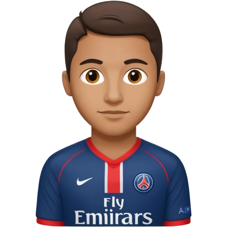 Paris saint germain emoji