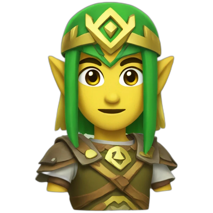 Zelda emoji