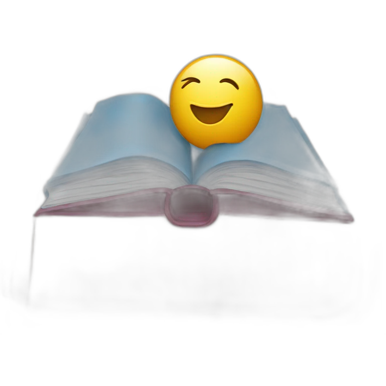 book present emoji