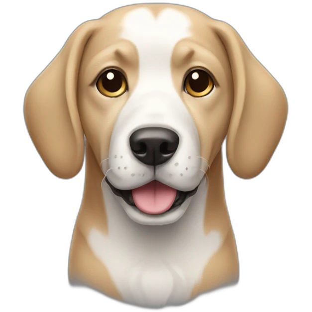 Dog emoji