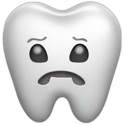 teeth emoji