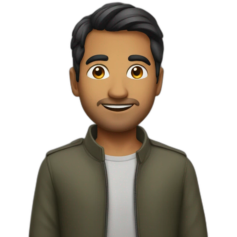 Rakib Ahmed joy emoji