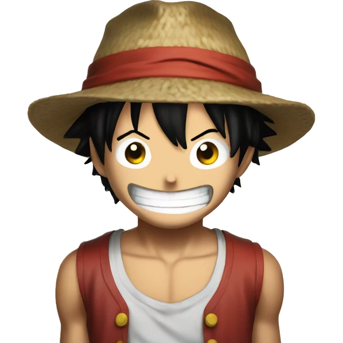 Luffy  emoji