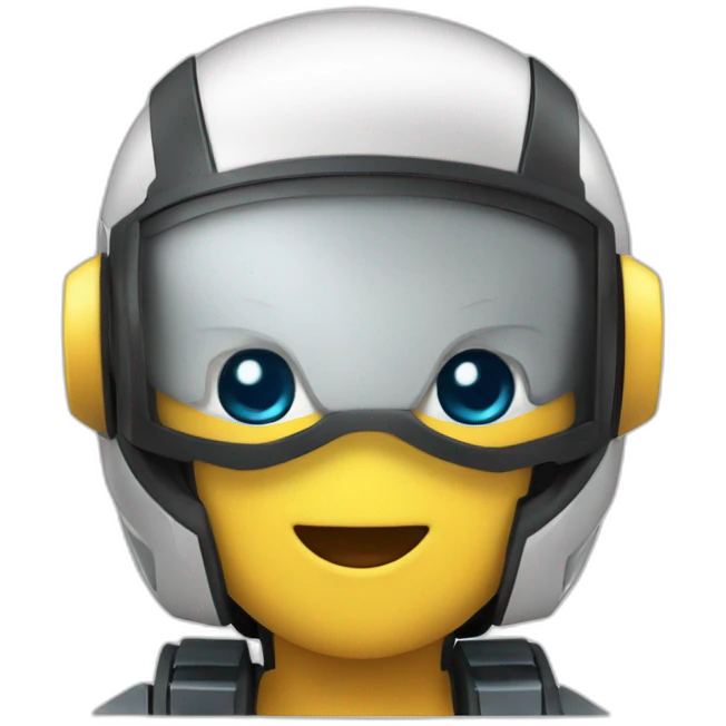 konoha it academy robots student emoji
