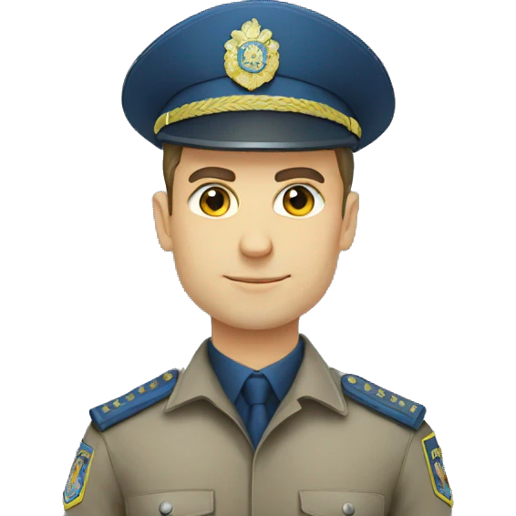 National Police of Ukraine  emoji