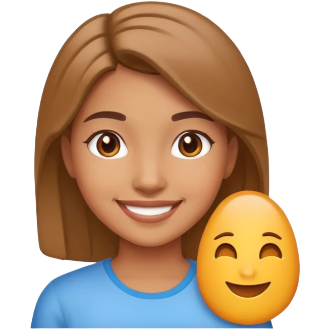 Girli emoji