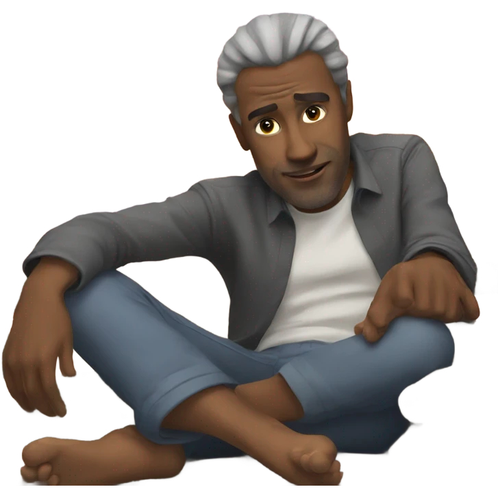 End of day emoji