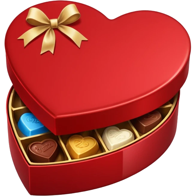 Happy Valentine's day emoji