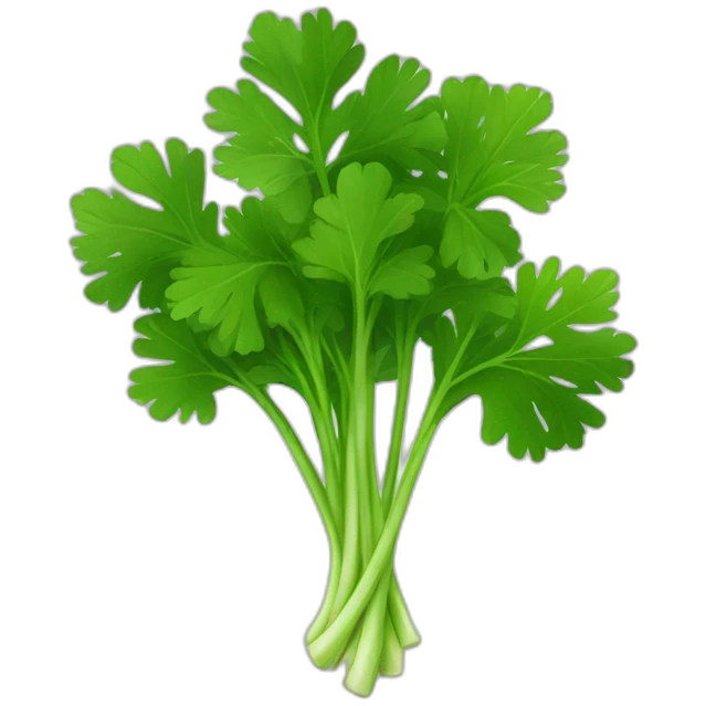 Parsley emoji
