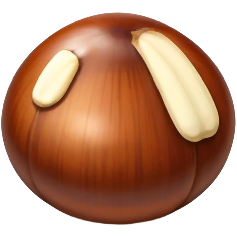 Chestnut  emoji