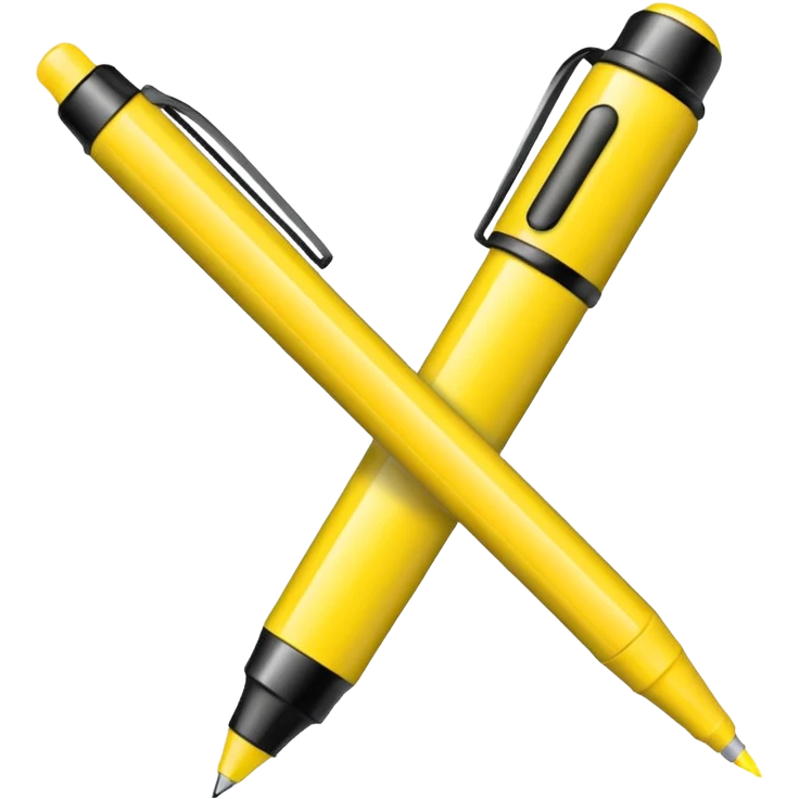 pen highlighter  emoji