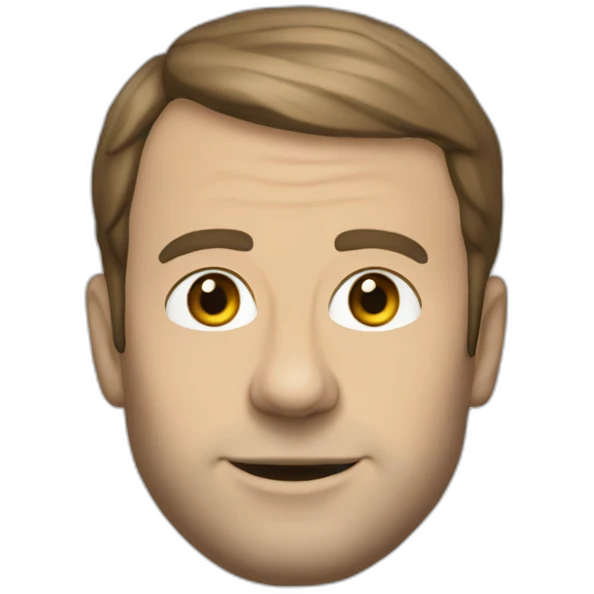 Macron emoji