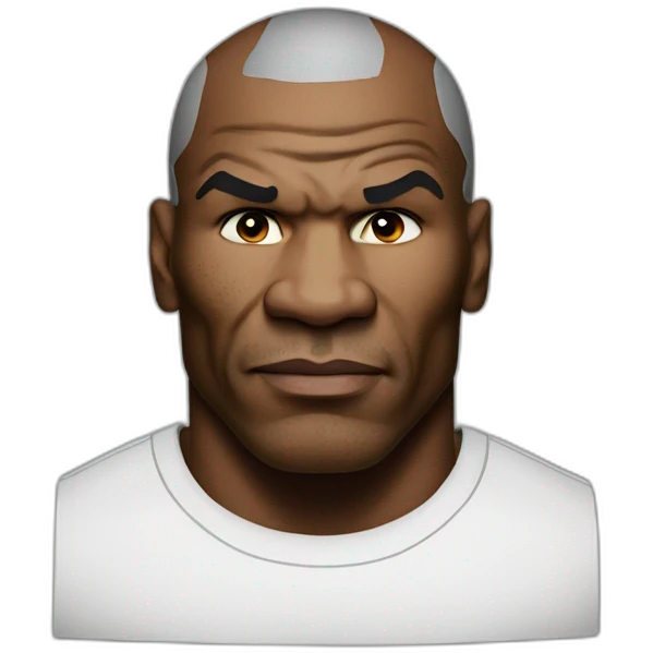 Mike Tyson emoji