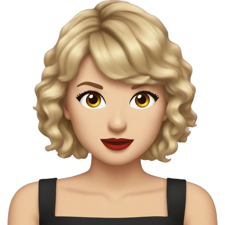 taylor swift emoji