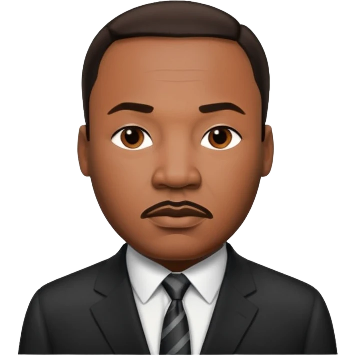 MLK emoji