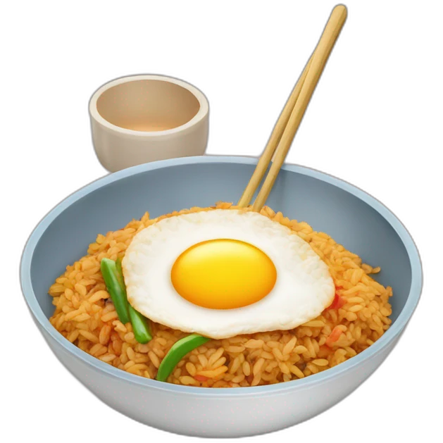 nasi goreng emoji