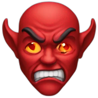 Satan emoji