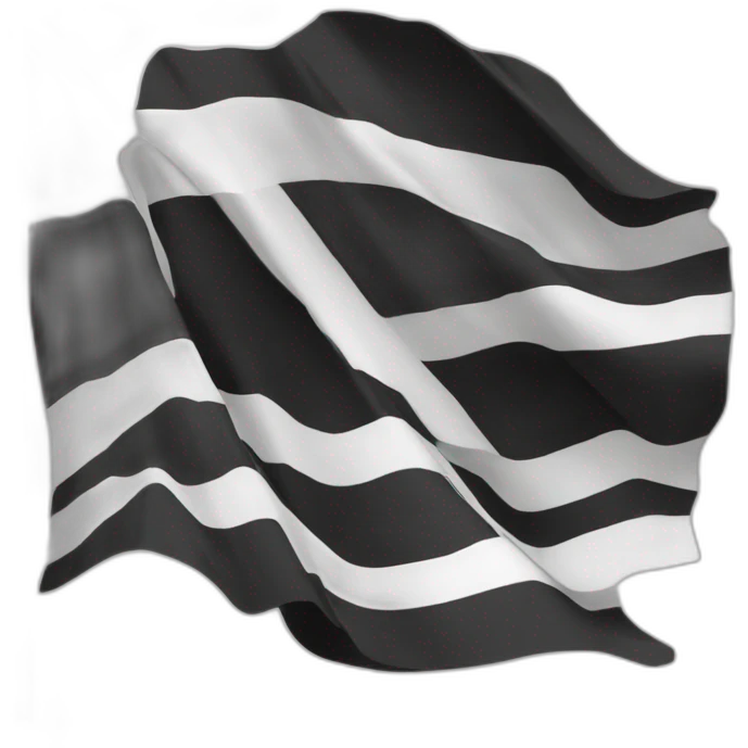 Drapeau breton emoji