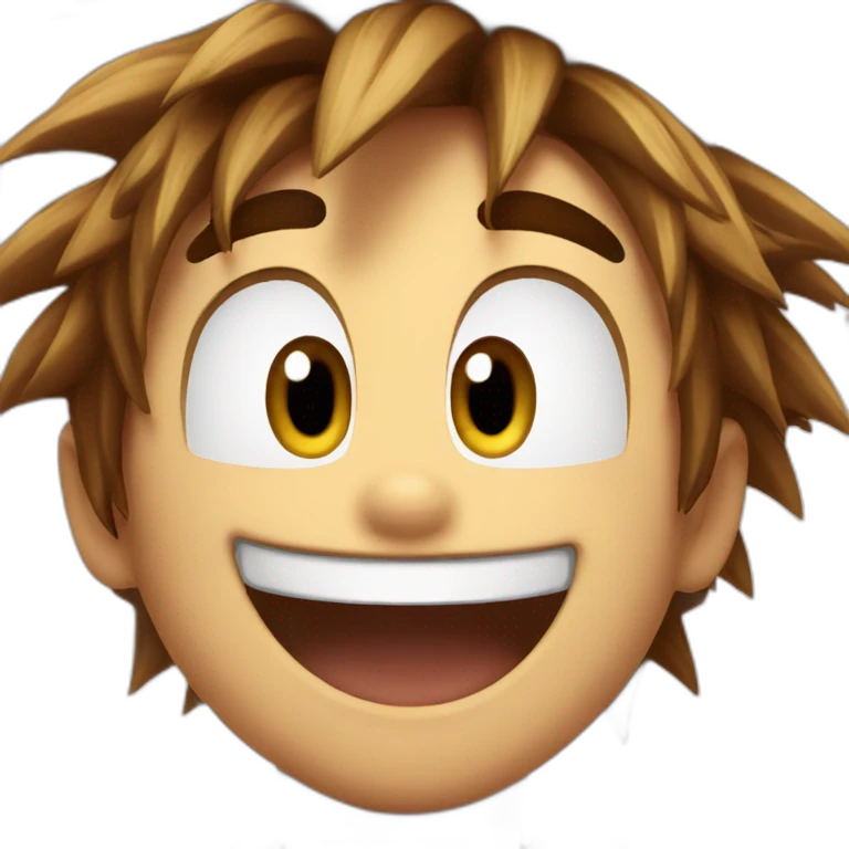 excited sora emoji