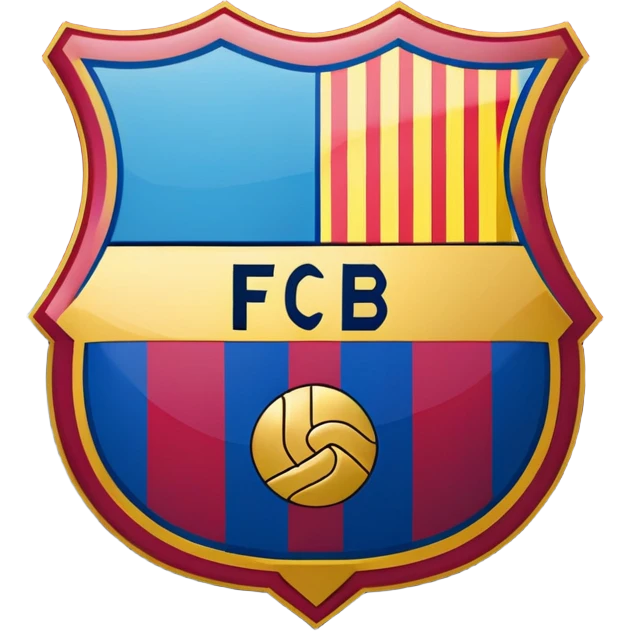 FC barcelone emoji