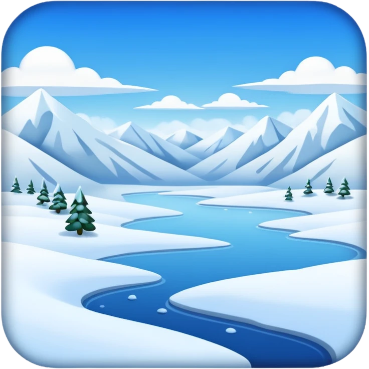 I need something for winter Video emoji