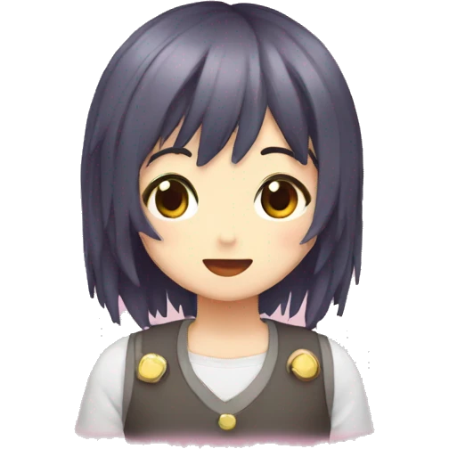 Doki doki emoji