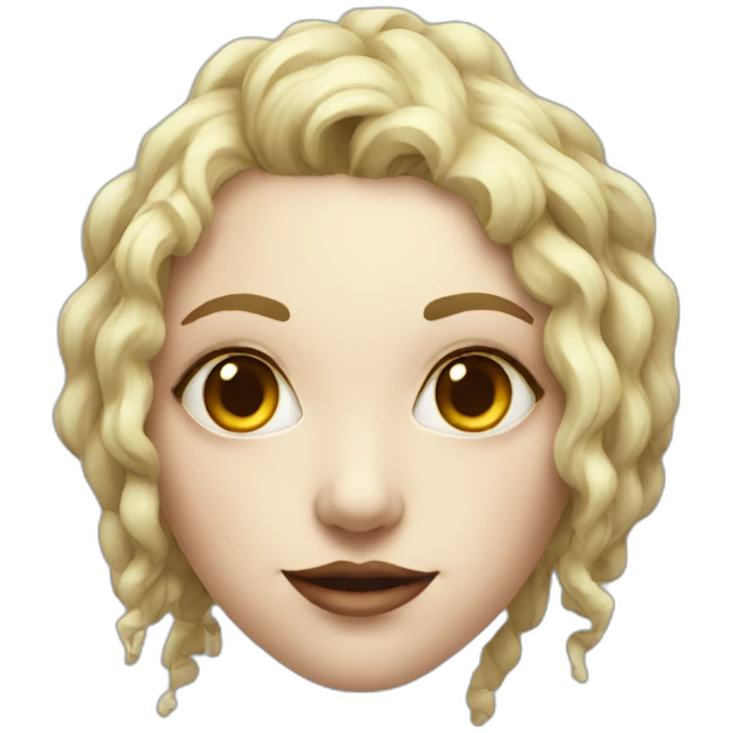 Hellequin Female emoji